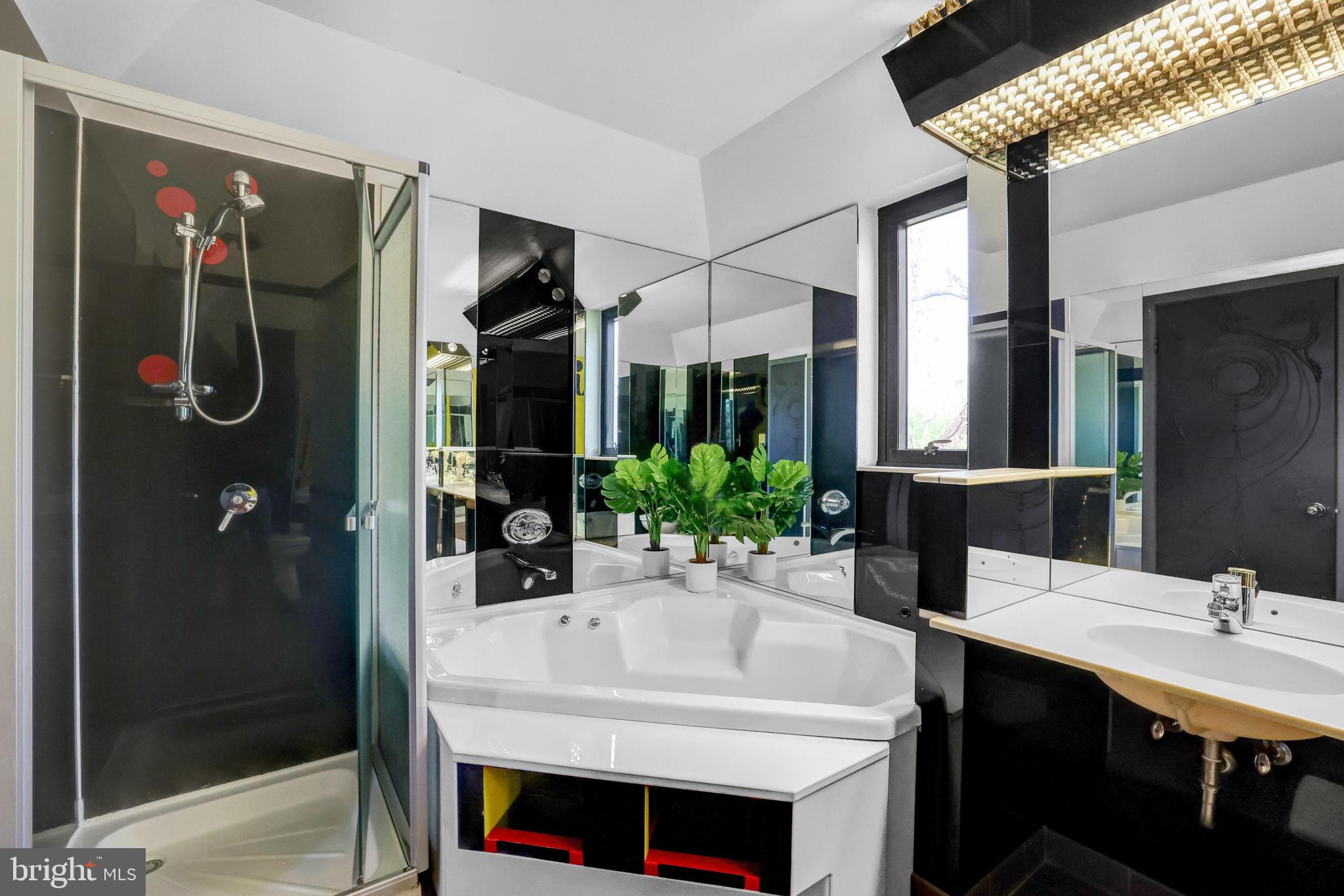 1452 Foxhall Road Northwest Washington, DC 20007 - Photo 52 of 72 Primary Suite bath