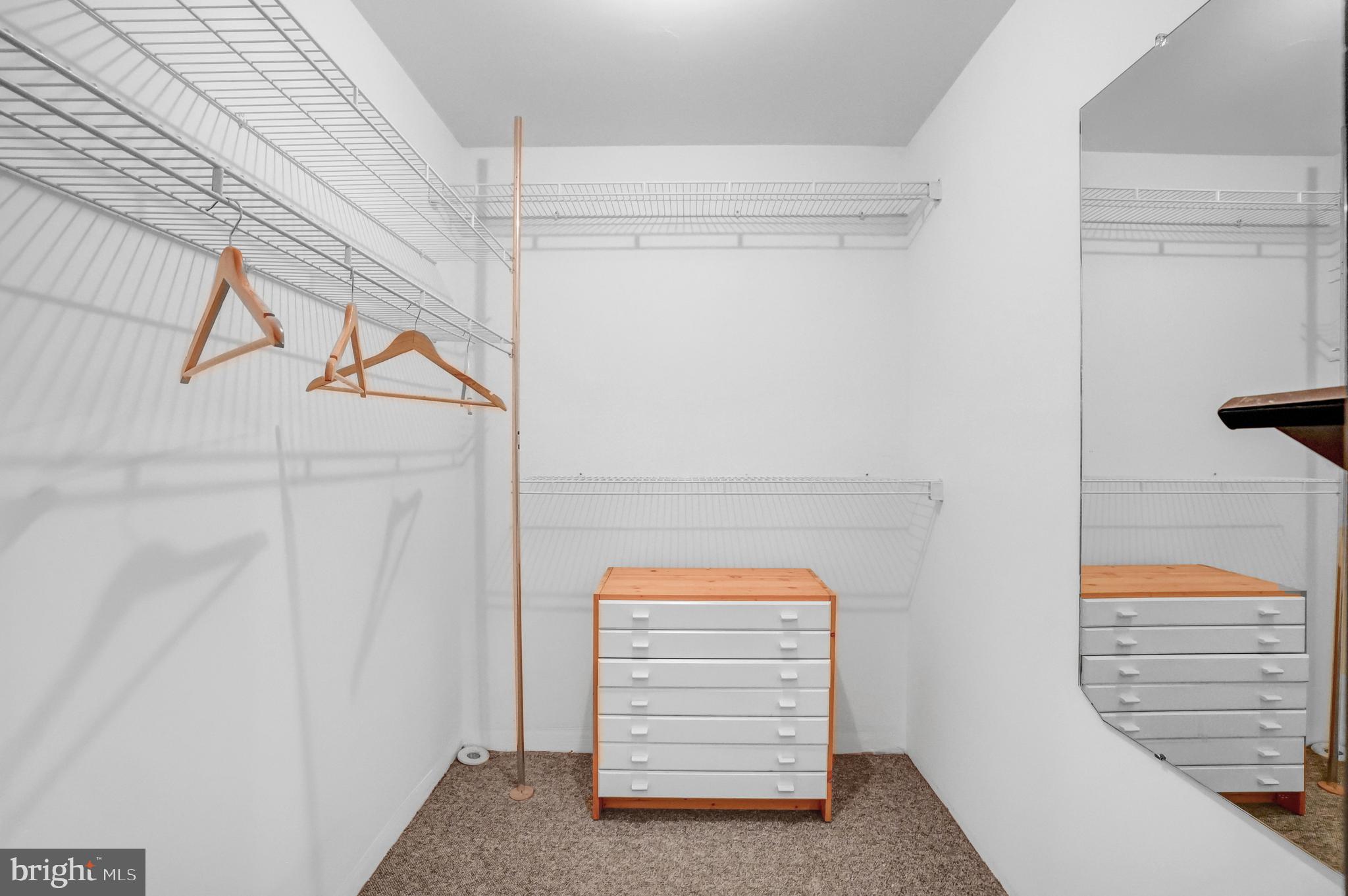 1452 Foxhall Road Northwest Washington, DC 20007 - Photo 54 of 72 Primary Suite bath walk in closet