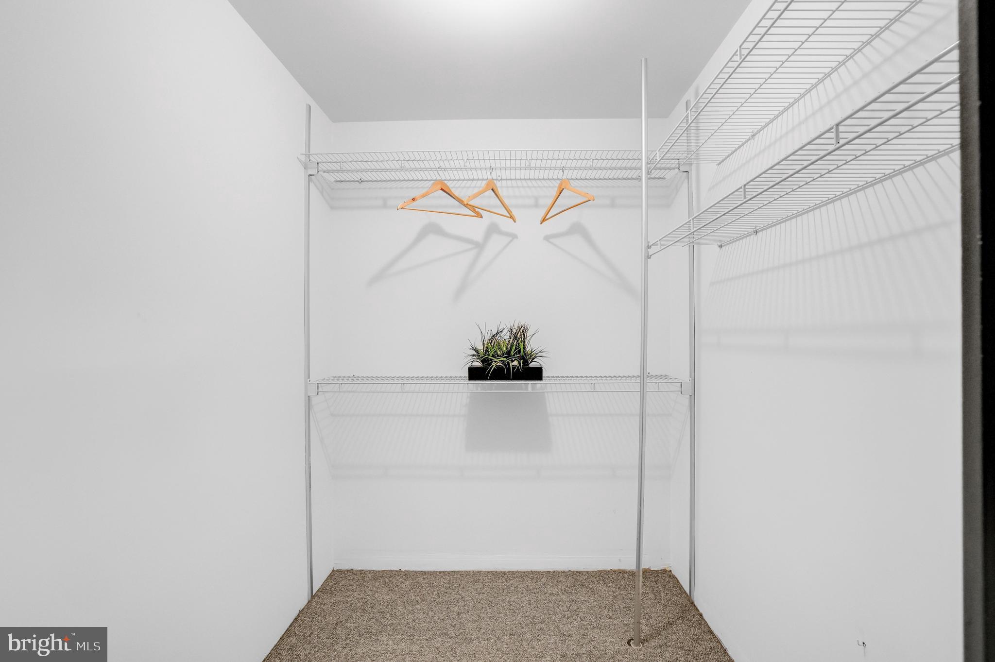 1452 Foxhall Road Northwest Washington, DC 20007 - Photo 55 of 72 Primary Suite bath walk in closet