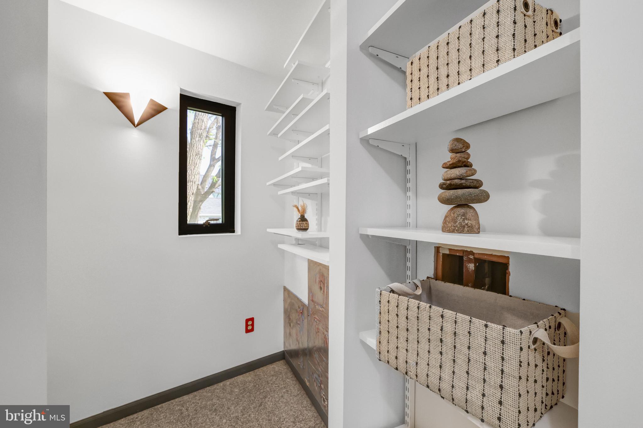 1452 Foxhall Road Northwest Washington, DC 20007 - Photo 56 of 72 Primary Suite bath walk in closet