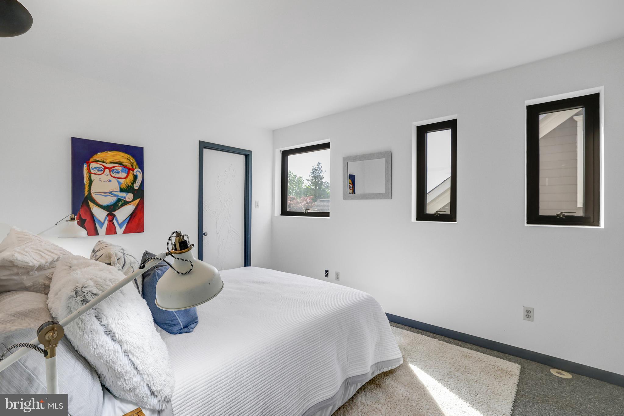 1452 Foxhall Road Northwest Washington, DC 20007 - Photo 59 of 72 Second Bedroom