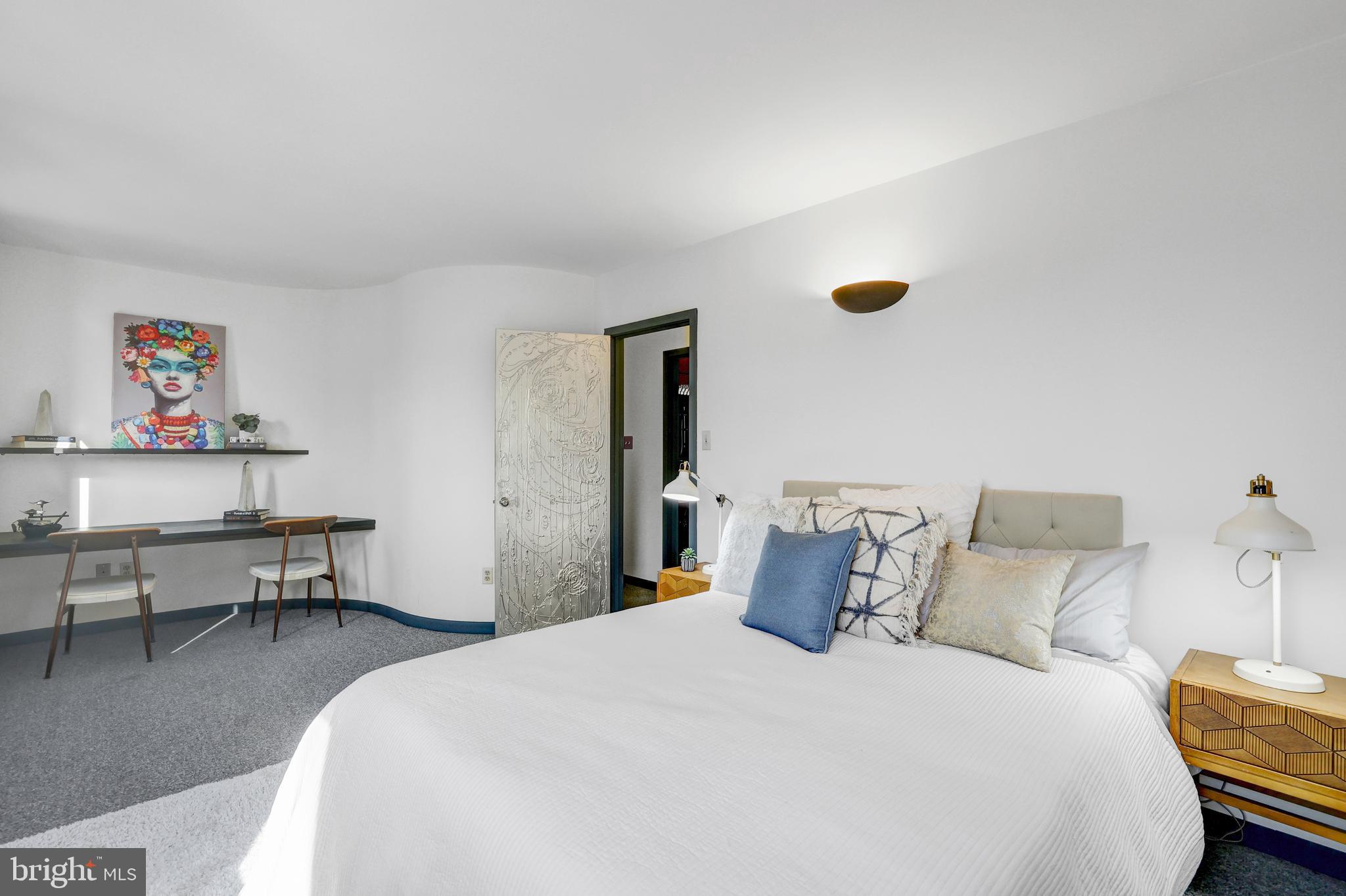 1452 Foxhall Road Northwest Washington, DC 20007 - Photo 60 of 72 Second Bedroom