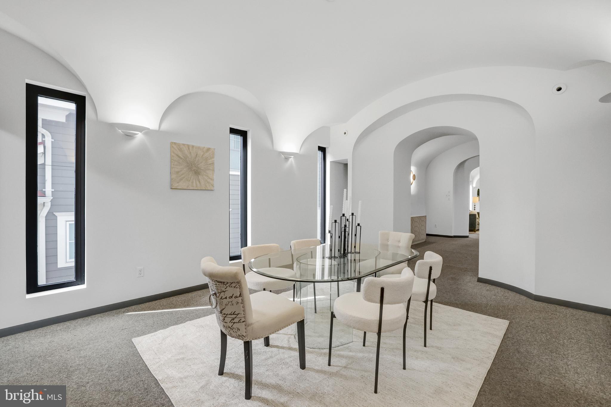 1452 Foxhall Road Northwest Washington, DC 20007 - Photo 6 of 72 Dining Room