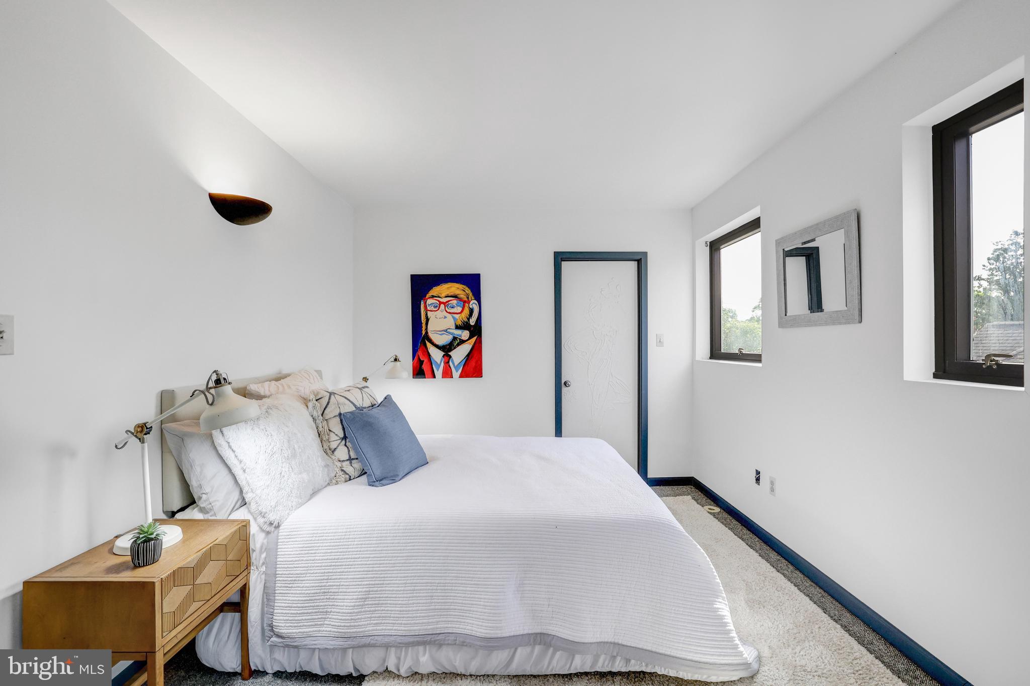 1452 Foxhall Road Northwest Washington, DC 20007 - Photo 62 of 72 Second Bedroom