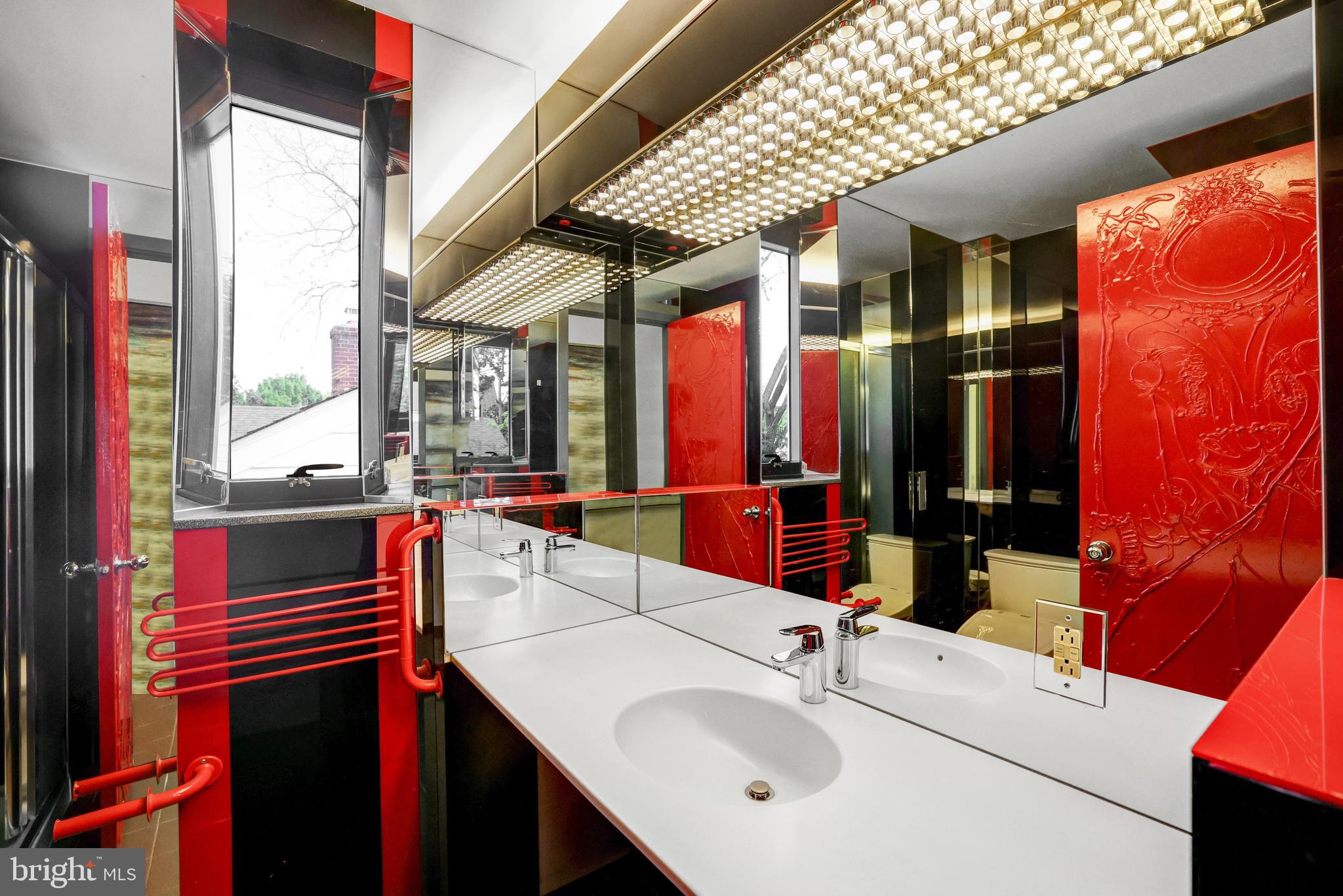 1452 Foxhall Road Northwest Washington, DC 20007 - Photo 63 of 72 Third Bedroom Bathroom