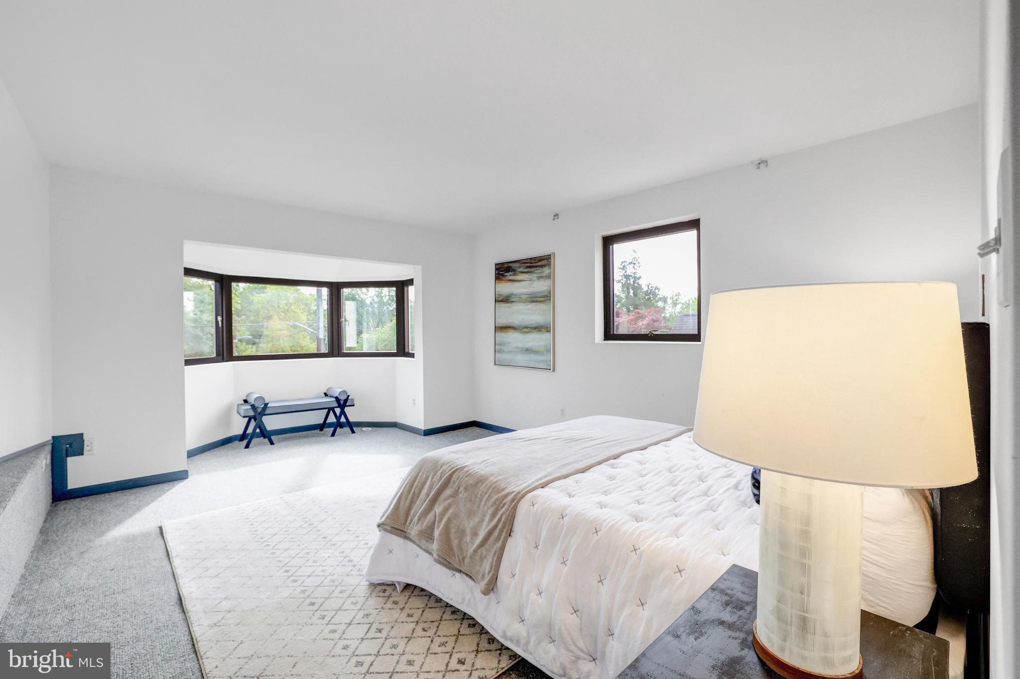 1452 Foxhall Road Northwest Washington, DC 20007 - Photo 65 of 72 Third Bedroom