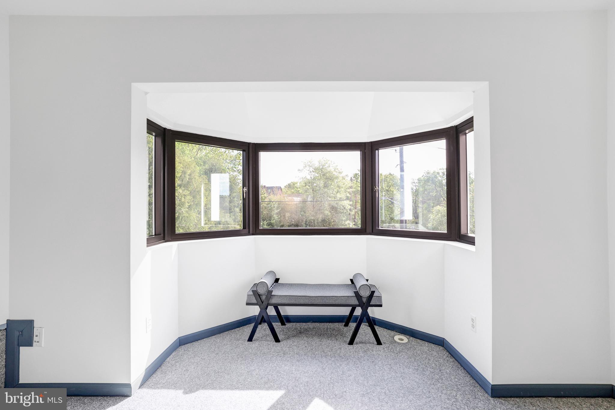 1452 Foxhall Road Northwest Washington, DC 20007 - Photo 66 of 72 Third Bedroom