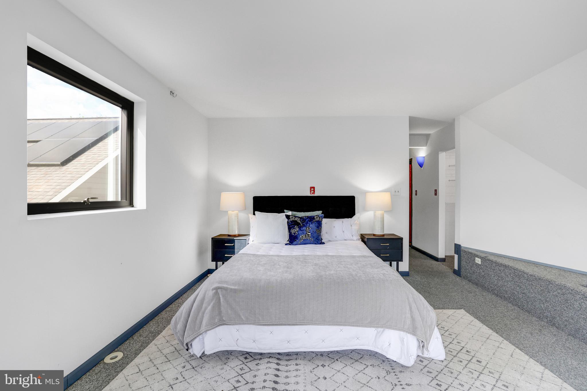 1452 Foxhall Road Northwest Washington, DC 20007 - Photo 67 of 72 Third Bedroom