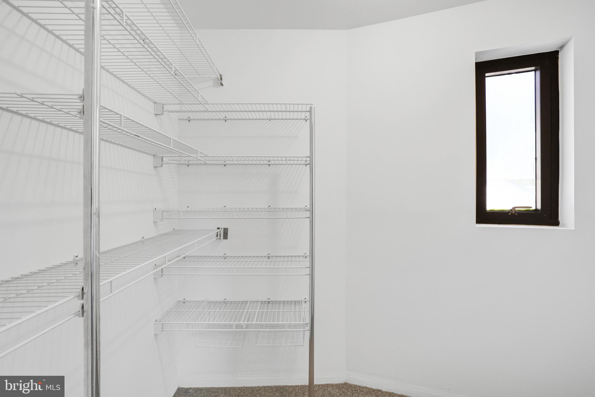 1452 Foxhall Road Northwest Washington, DC 20007 - Photo 68 of 72 Third Bedroom Walk In Closet