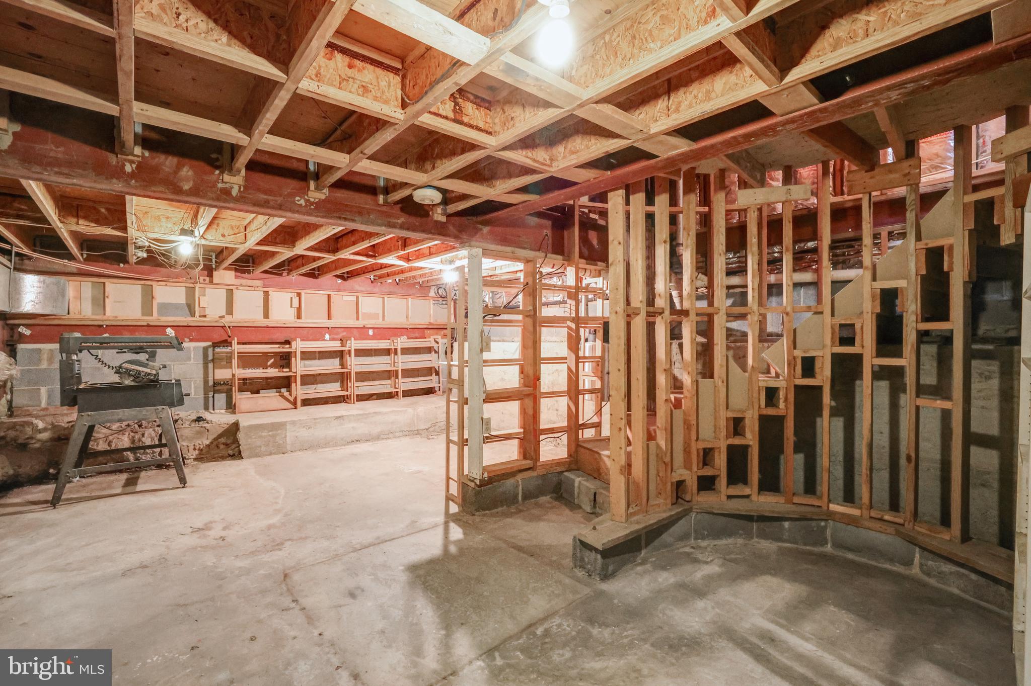 1452 Foxhall Road Northwest Washington, DC 20007 - Photo 71 of 72 Basement