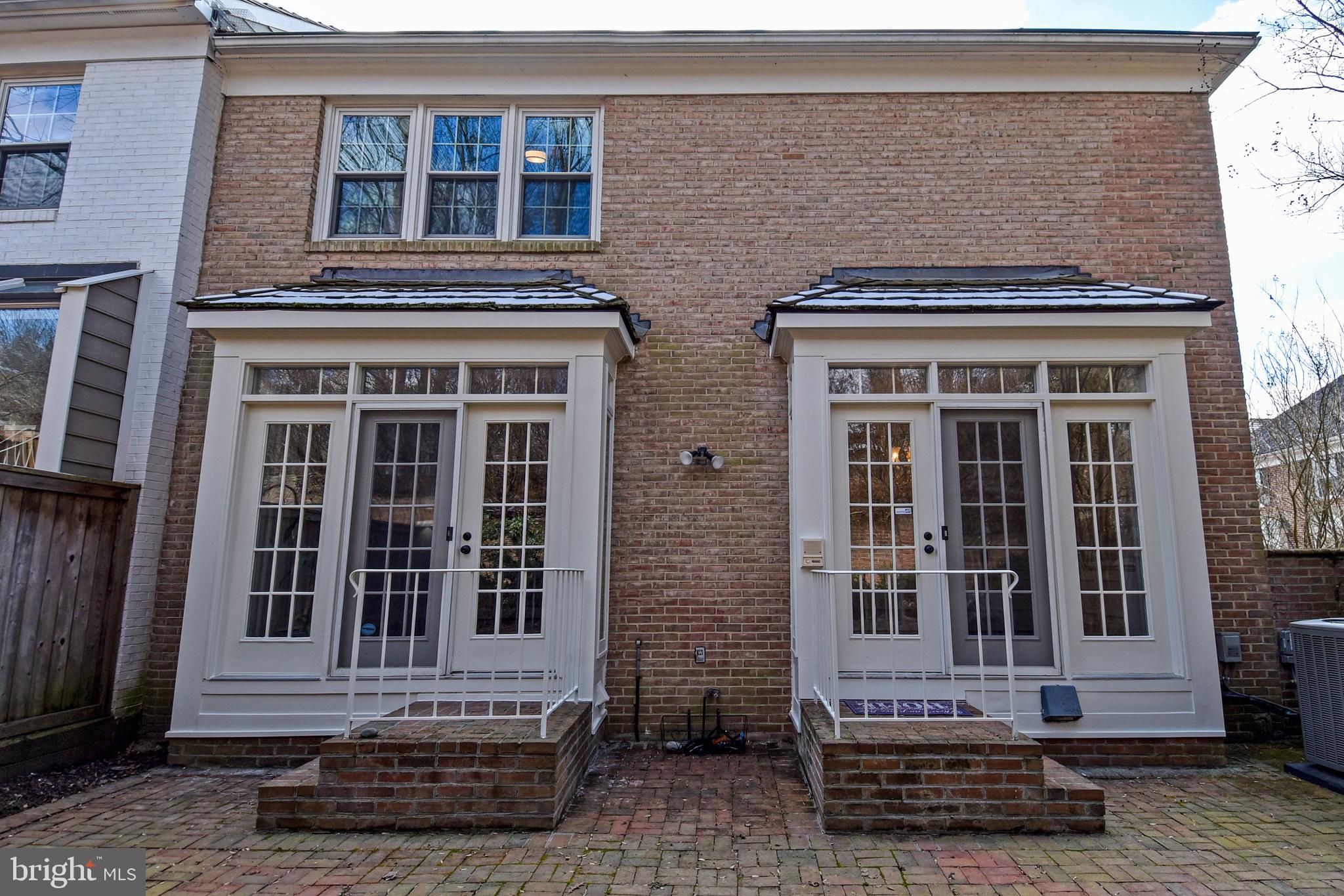 7907 Quarry Ridge Way Bethesda, MD 20817 - Photo 54 of 58 View towards the rear of the home