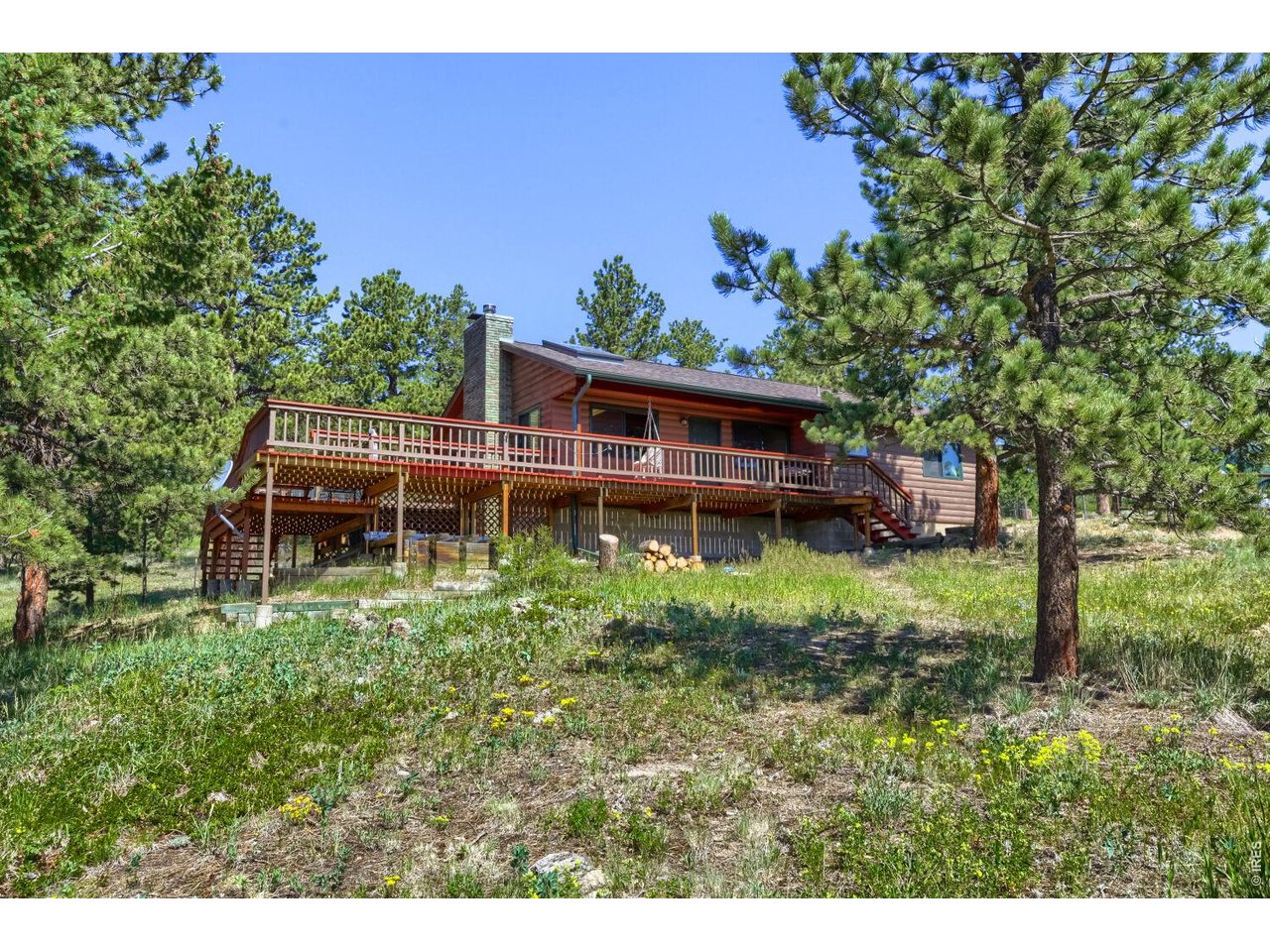 636 Ranch Road Ward, CO 80481 - Photo 2 of 24
