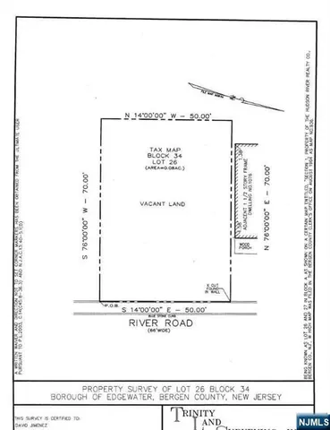 $599,000 | 1072 River Road, Edgewater, NJ 07020