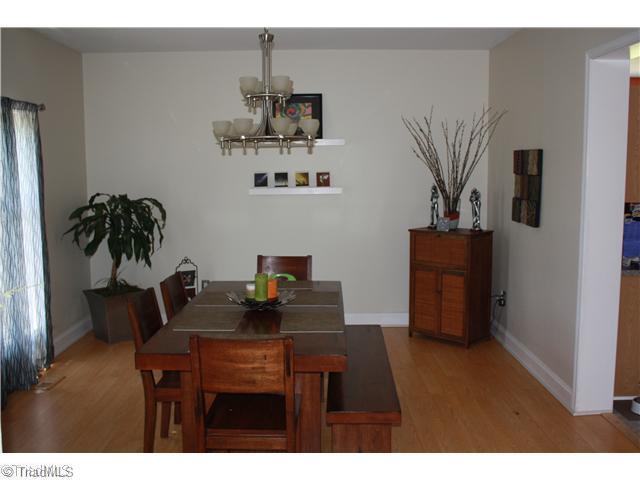 7914 Highfill Road Summerfield, NC 27358 - Photo 5 of 6 Dining Room.