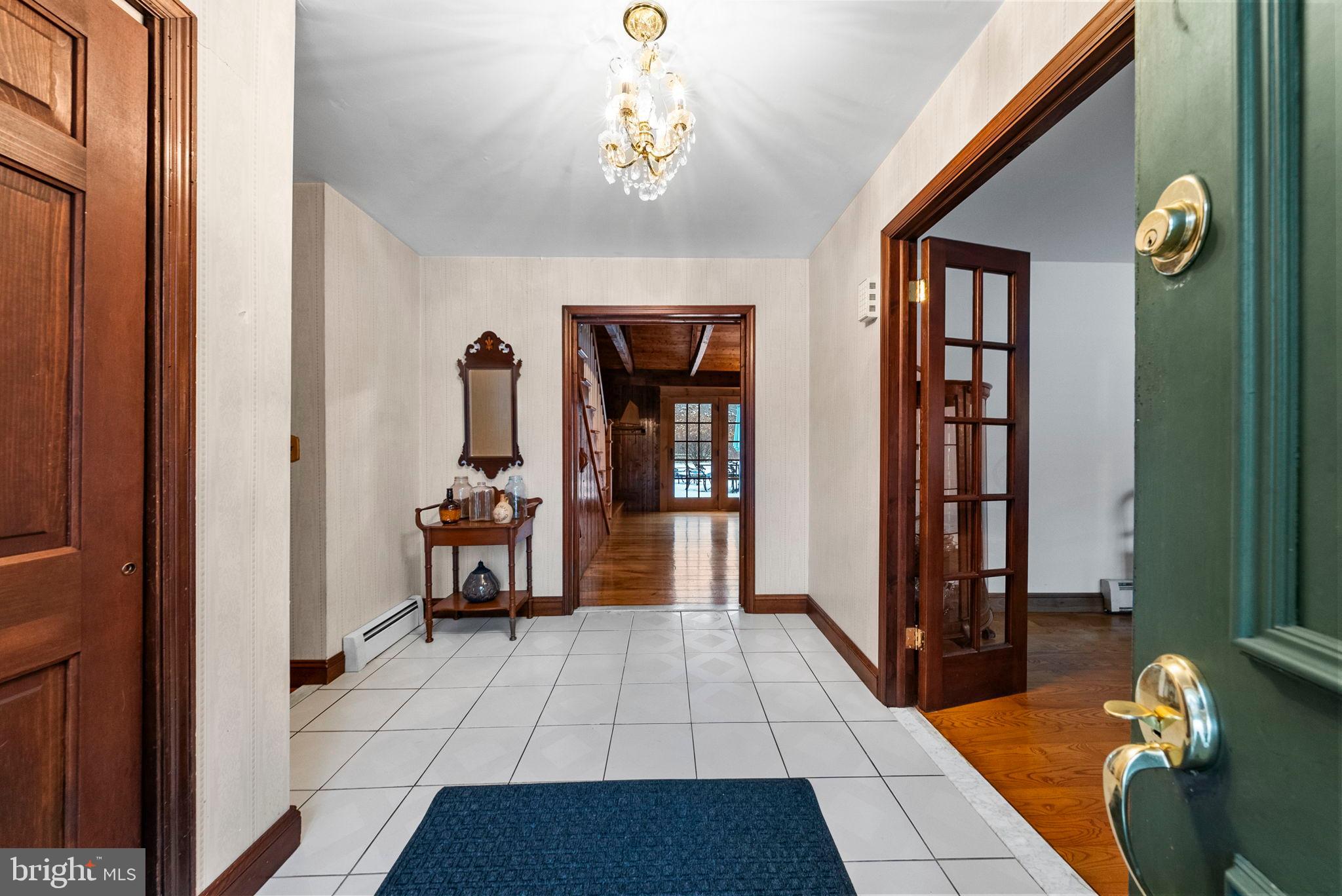 402 Main Street Manalapan, NJ 07726 - Photo 8 of 44 Inviting entryway with classic charm.