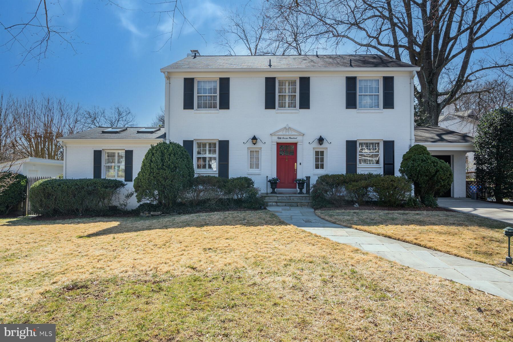 5700 Marengo Road Bethesda, MD 20816 - Photo 1 of 58 Presenting 5700 Marengo Road!