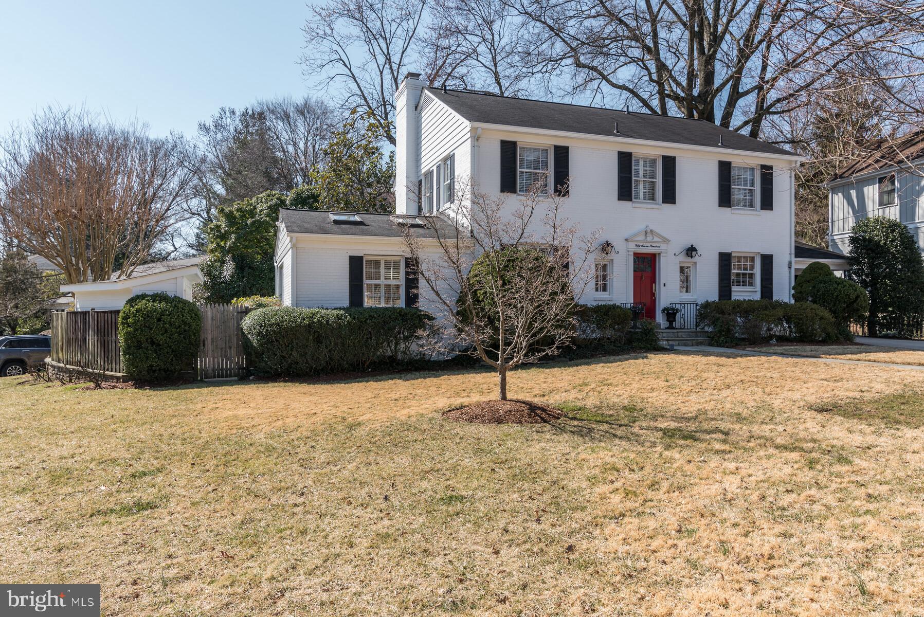 5700 Marengo Road Bethesda, MD 20816 - Photo 2 of 58 Corner Lot