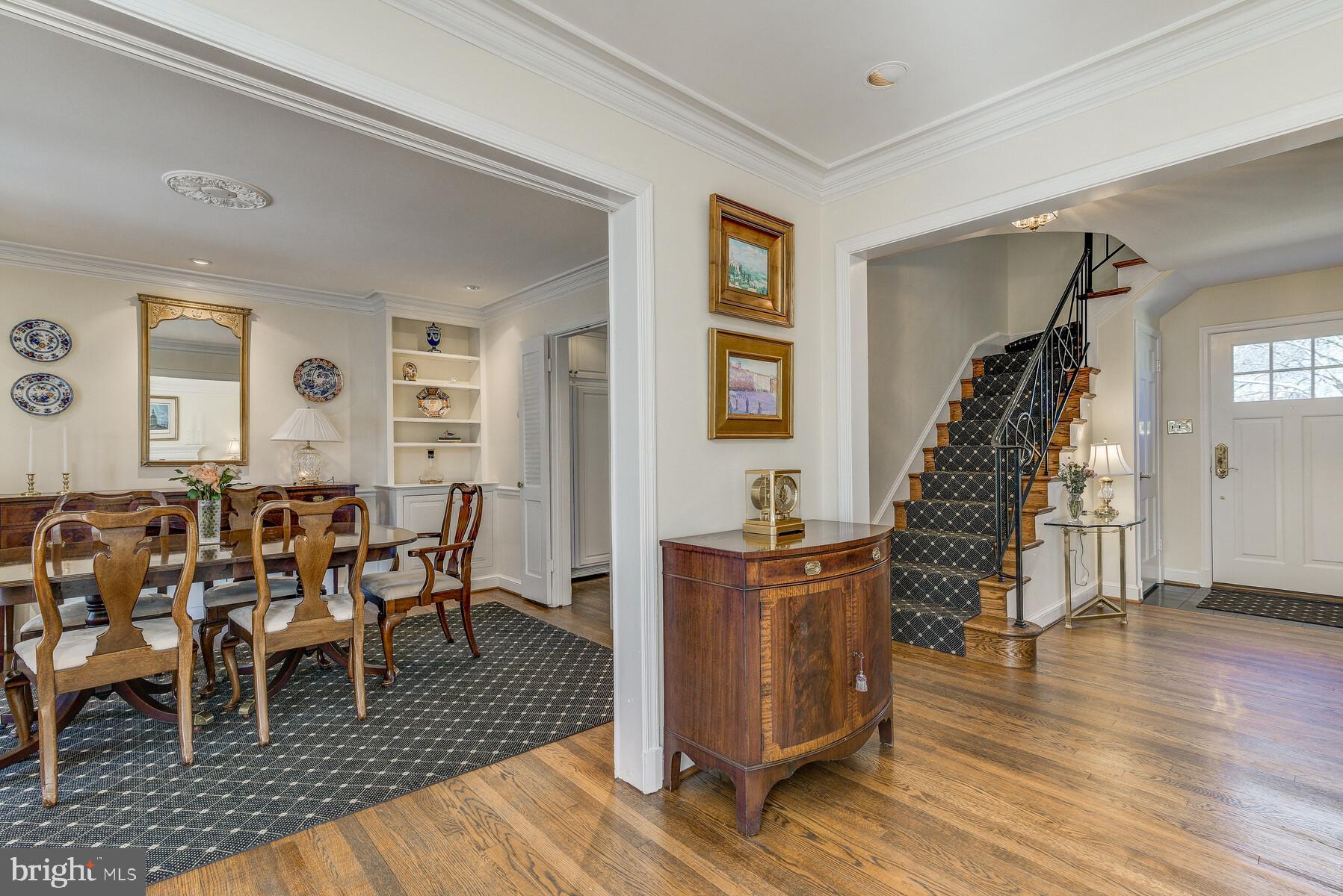 5700 Marengo Road Bethesda, MD 20816 - Photo 25 of 58 Open main level
