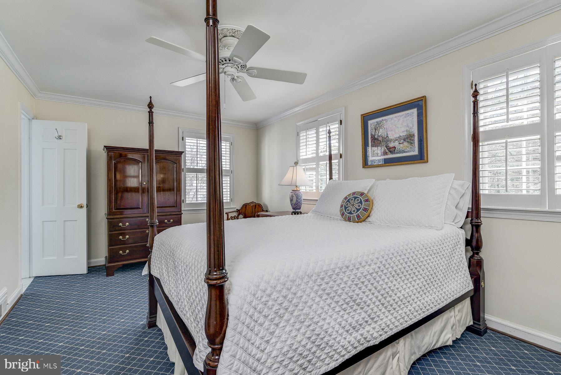 5700 Marengo Road Bethesda, MD 20816 - Photo 41 of 58 Owner's Bedroom