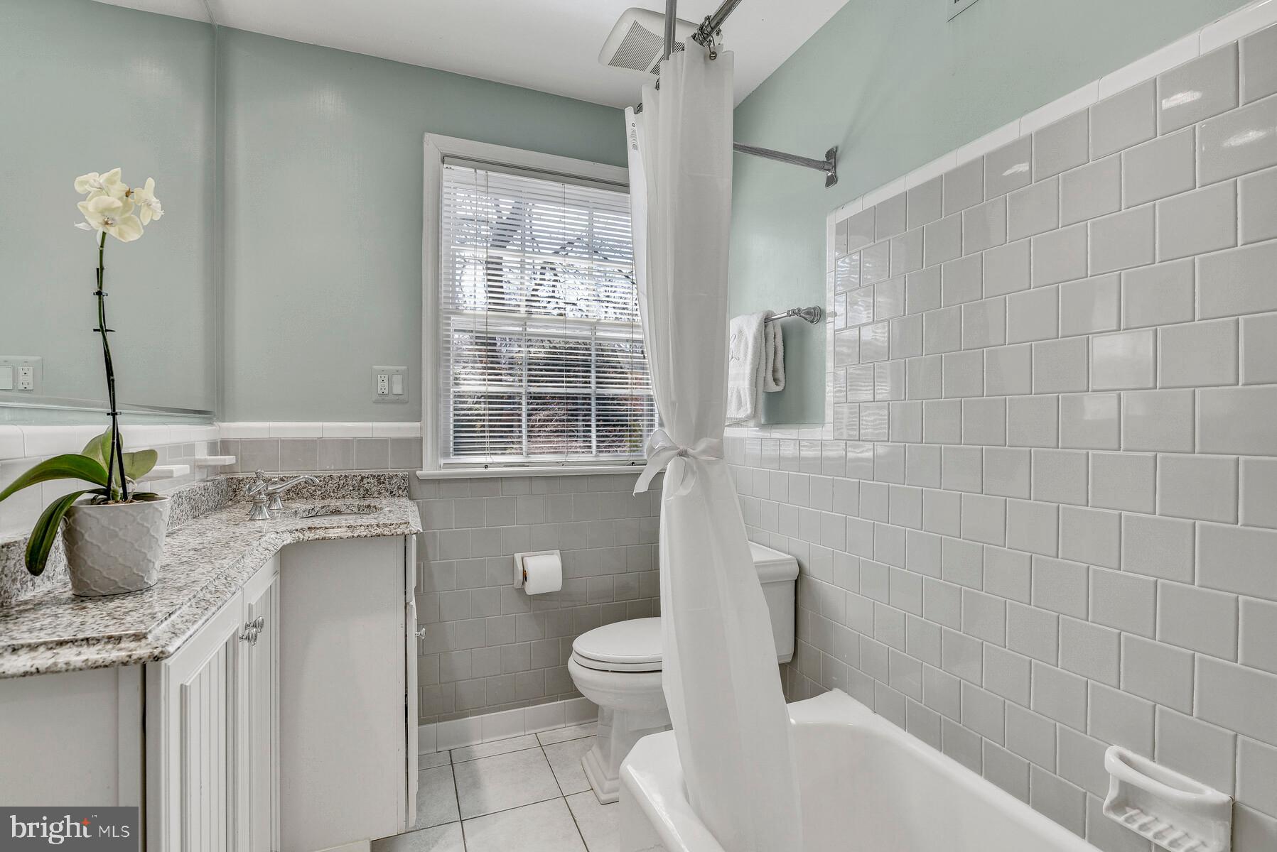 5700 Marengo Road Bethesda, MD 20816 - Photo 45 of 58 Updated Hall Bath