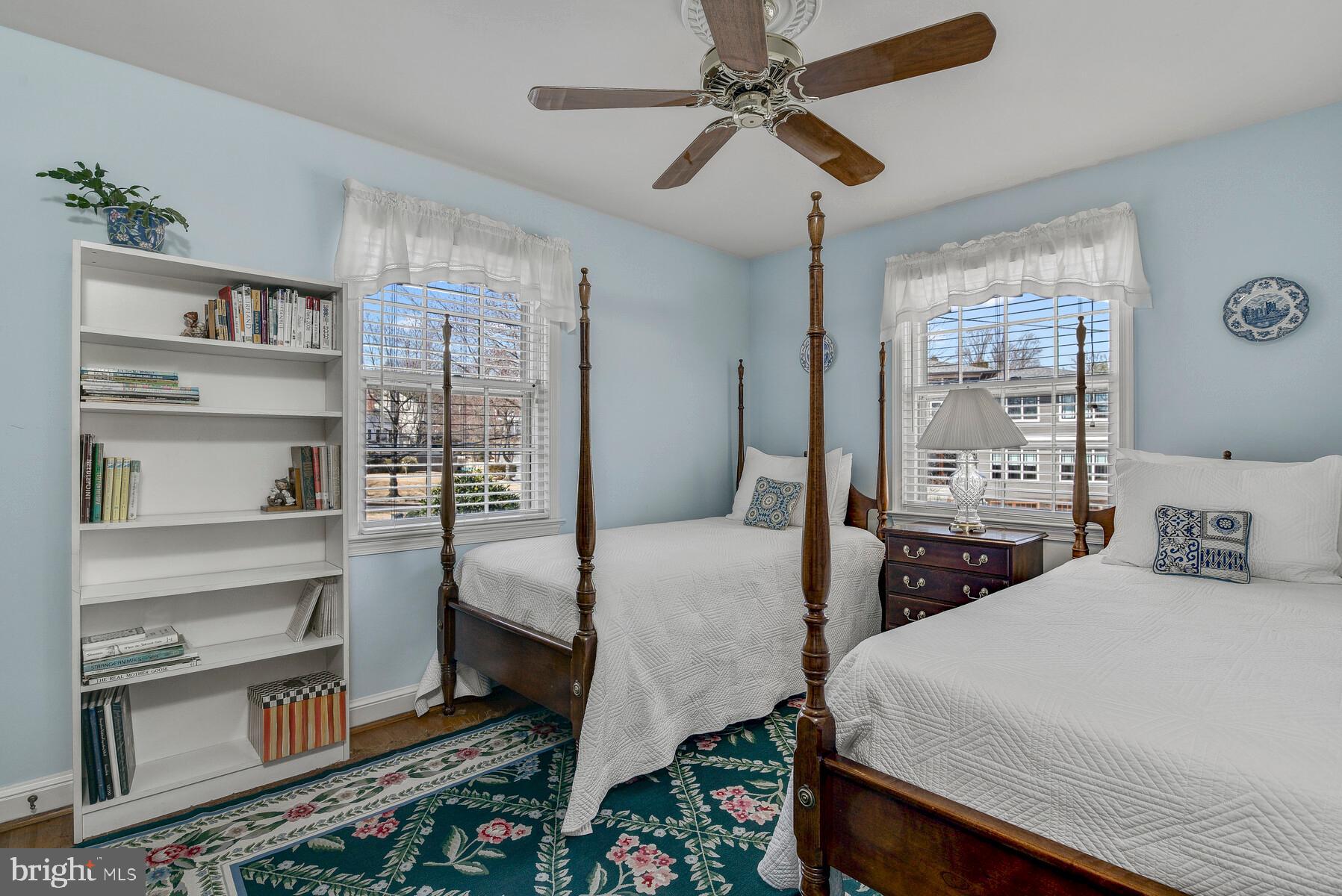 5700 Marengo Road Bethesda, MD 20816 - Photo 47 of 58 Bedroom #3