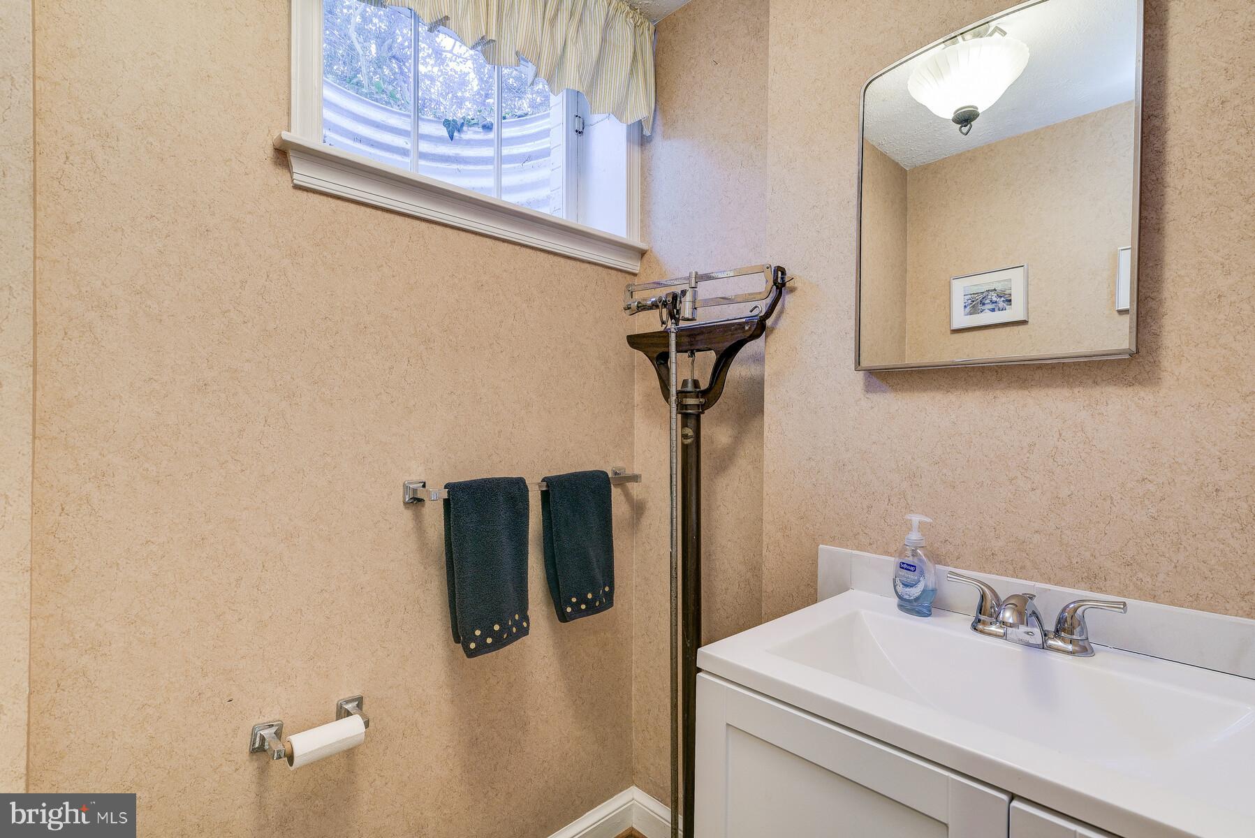 5700 Marengo Road Bethesda, MD 20816 - Photo 57 of 58 Half Bath lower level