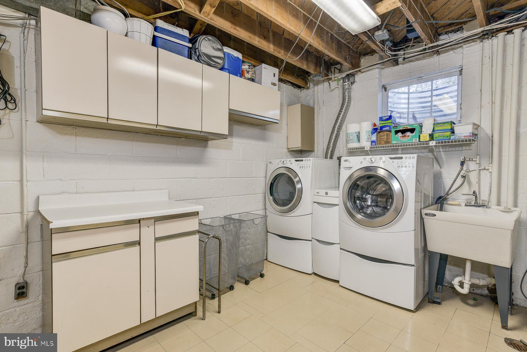 5700 Marengo Road Bethesda, MD 20816 - Photo 58 of 58 Laundry room