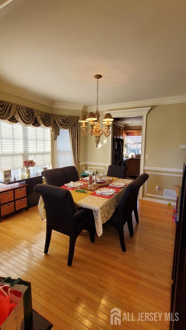 14 Young Way Bridgewater, NJ 08807 - Photo 10 of 38 a living room with a table and a table