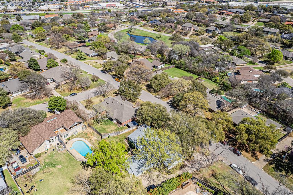 18 Crosslands Road Benbrook, TX 76132 - Photo 39 of 39 Community pond is walking distance from home.