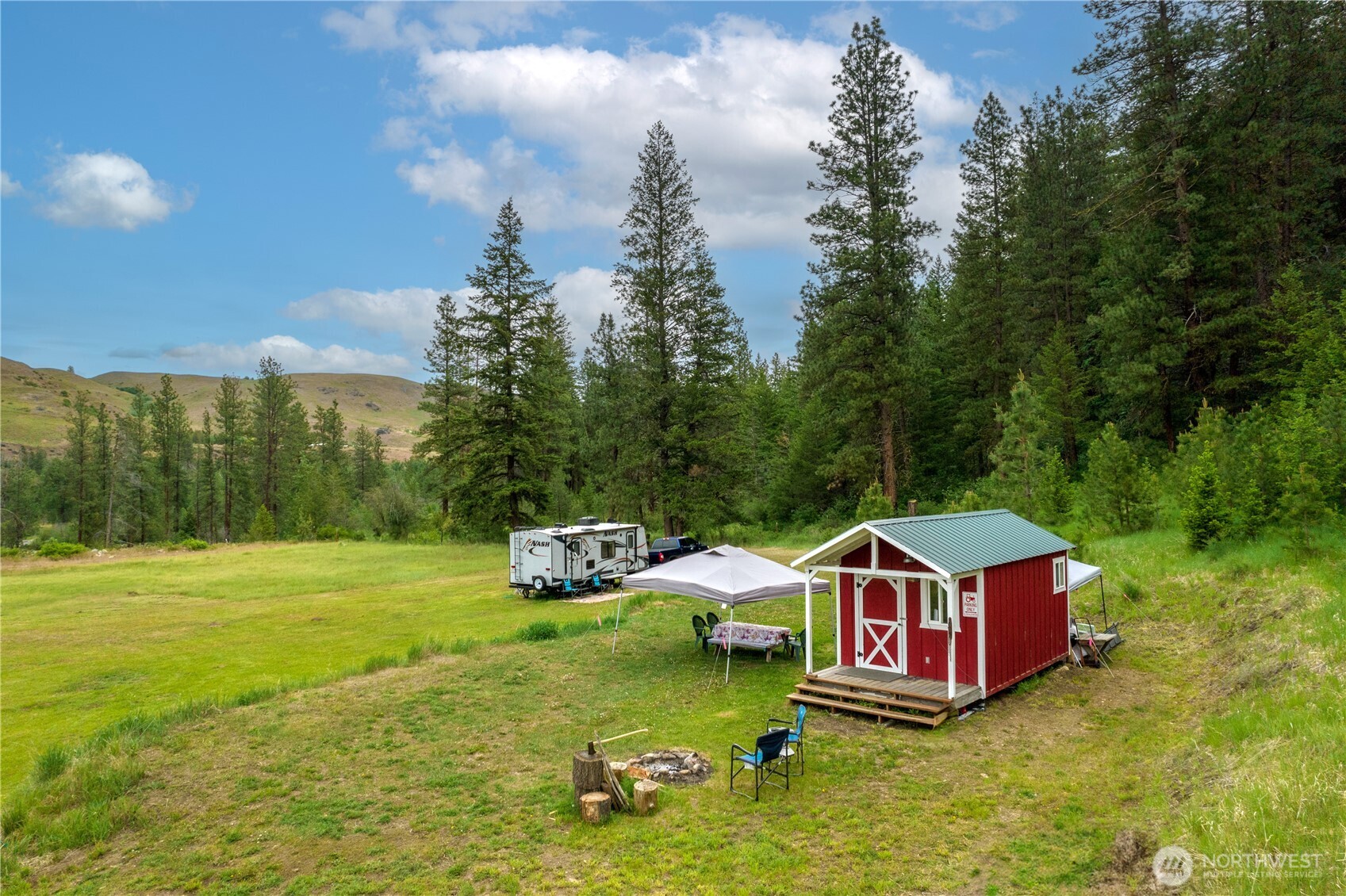 99 Poorman Creek Road Twisp, WA 98856 - Photo 6 of 14 Gallery Image 6