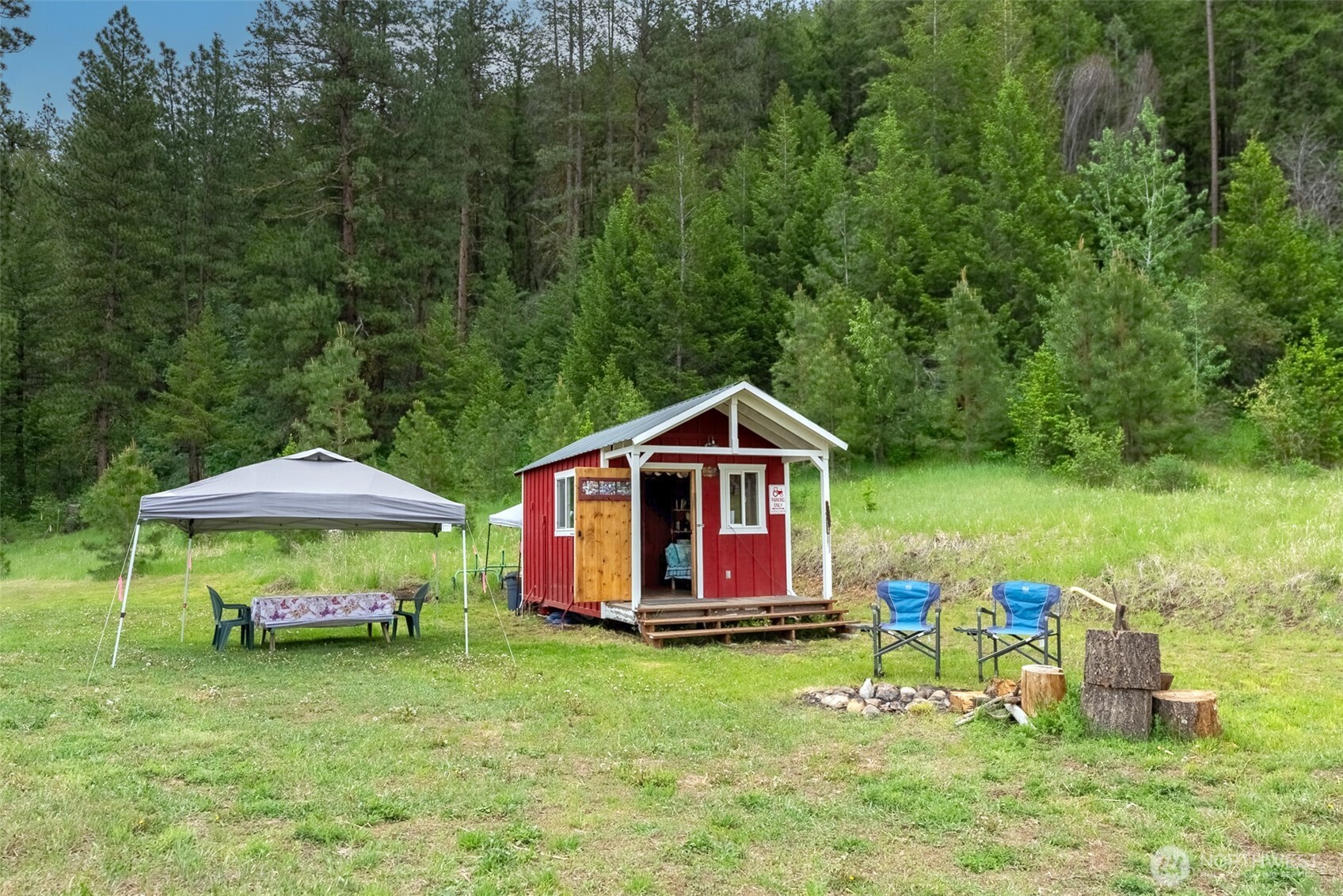 99 Poorman Creek Road Twisp, WA 98856 - Photo 7 of 14 Gallery Image 7