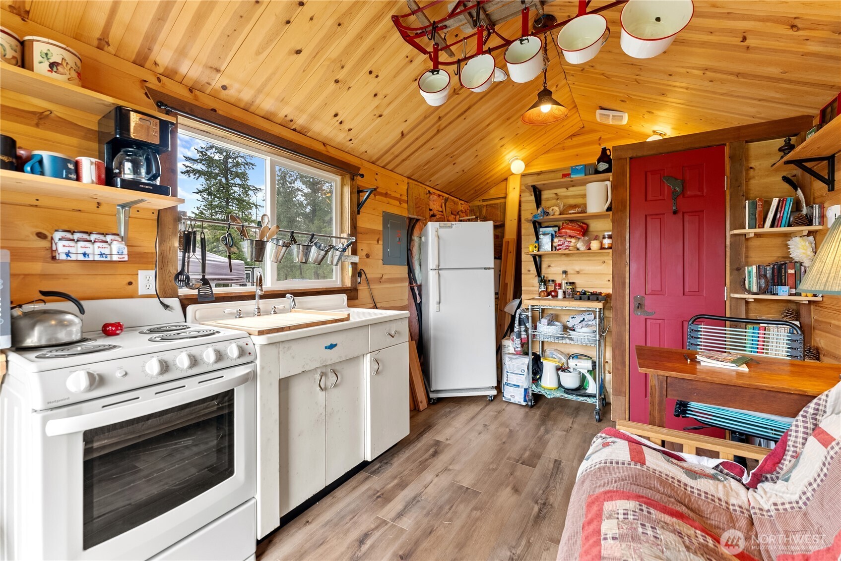 99 Poorman Creek Road Twisp, WA 98856 - Photo 8 of 14 Gallery Image 8