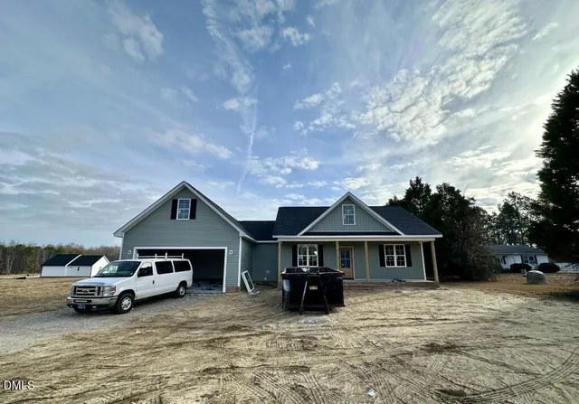 $385,000 | 7507 Squirrel Den Road, Bailey, NC 27807