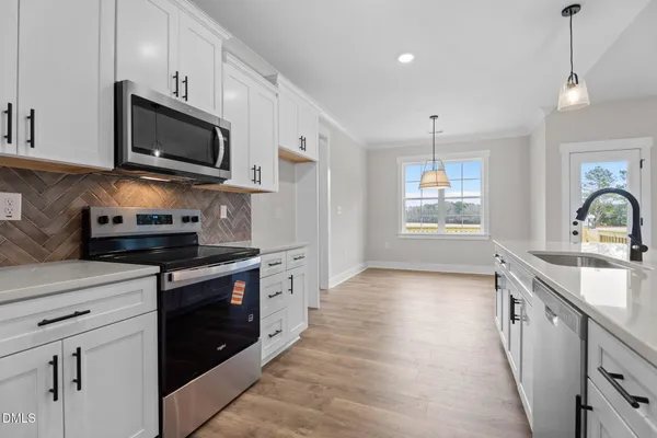 $385,000 | 7507 Squirrel Den Road, Bailey, NC 27807