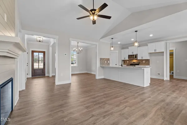 $385,000 | 7507 Squirrel Den Road, Bailey, NC 27807