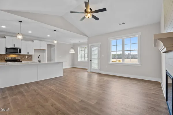 $385,000 | 7507 Squirrel Den Road, Bailey, NC 27807