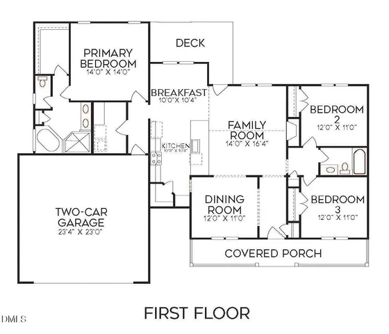 $385,000 | 7507 Squirrel Den Road, Bailey, NC 27807