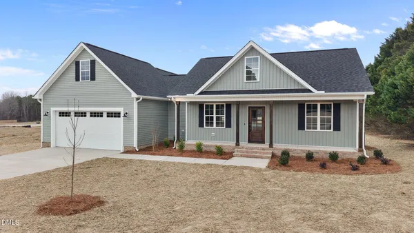 $385,000 | 7507 Squirrel Den Road, Bailey, NC 27807