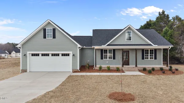 $385,000 | 7507 Squirrel Den Road, Bailey, NC 27807