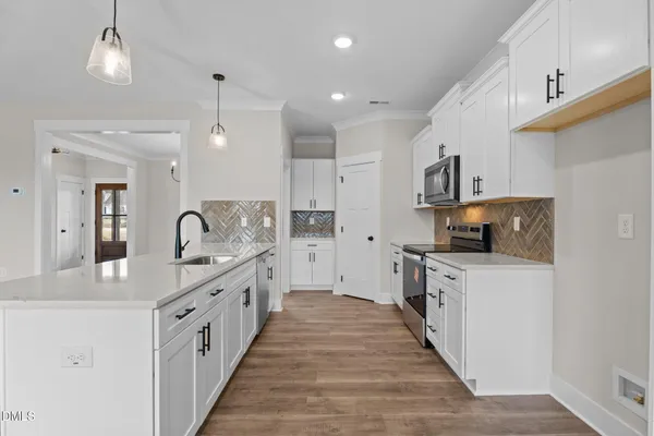 $385,000 | 7507 Squirrel Den Road, Bailey, NC 27807