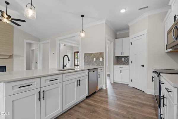 $385,000 | 7507 Squirrel Den Road, Bailey, NC 27807