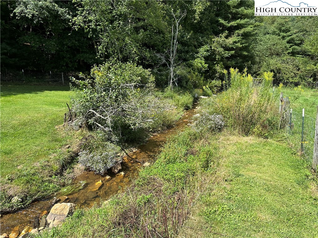 405 Wilson Road Ennice, NC 28623 - Photo 25 of 29 a view of a garden