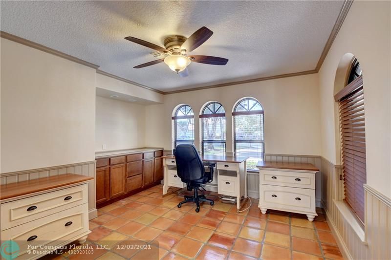 Mission Bay Boca Raton, FL 33428 - Photo 21 of 33 a view of workspace with furniture and a window