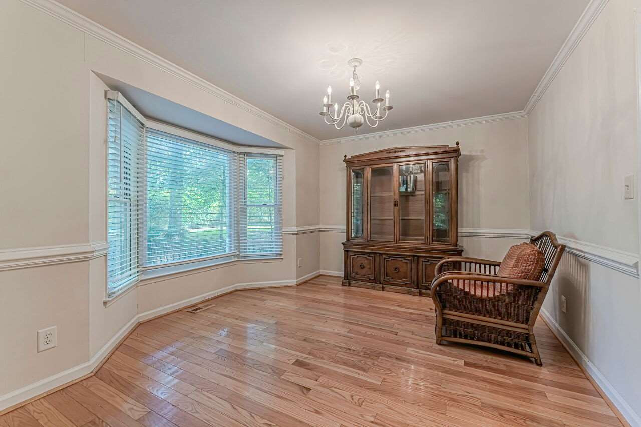 8416 Two Courts Drive Raleigh, NC 27613 - Photo 11 of 29 Dining Room