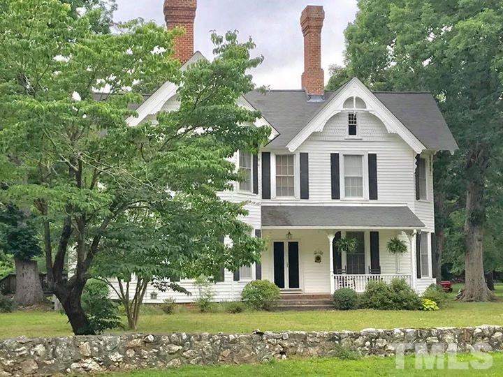 2685 Ridgeville Road Prospect Hill, NC 27314 - Photo 2 of 25 a front view of a house with a yard