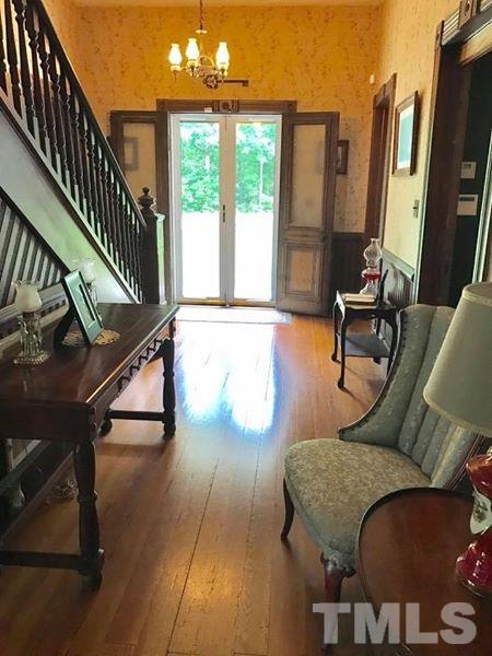 2685 Ridgeville Road Prospect Hill, NC 27314 - Photo 3 of 25 a living room with furniture window and wooden floor