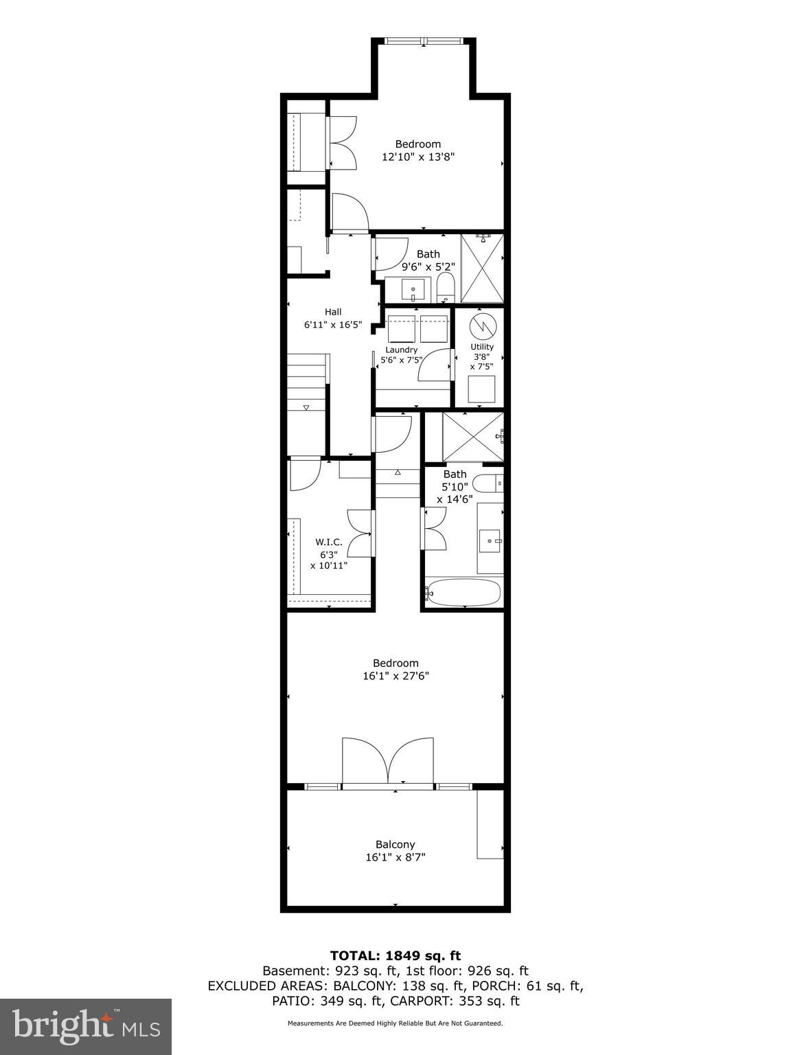 1806 9th Street Northwest, Unit 1 Washington, DC 20001 - Photo 33 of 34