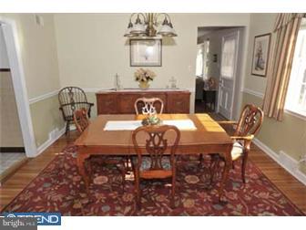 133 Wood Road Springfield, PA 19064 - Photo 3 of 12 Dining Room