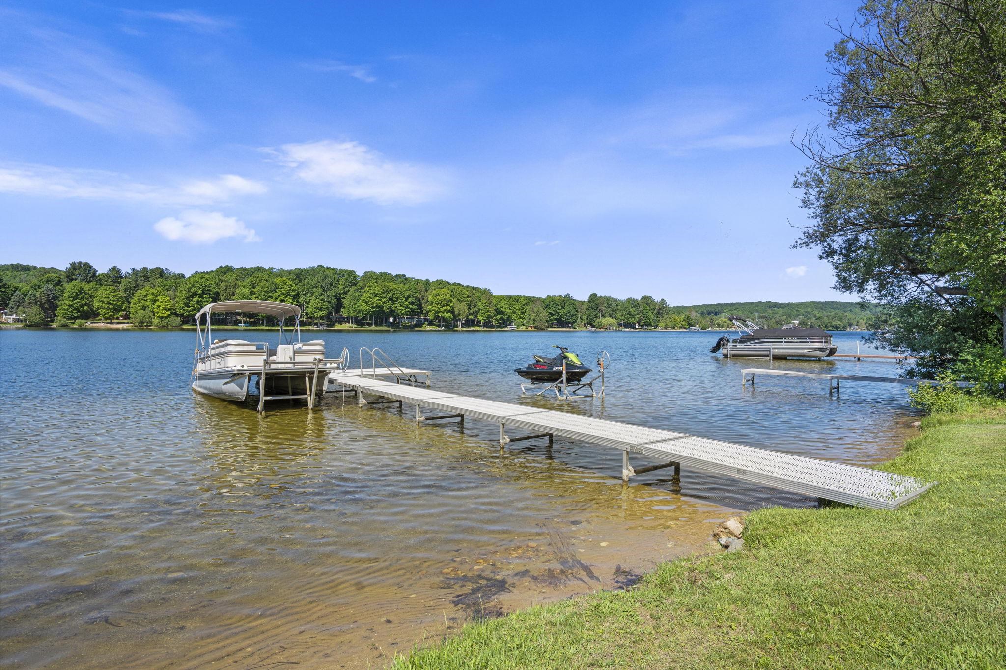 711 North Intermediate Lake Road Central Lake, MI 49622 - Photo 55 of 80