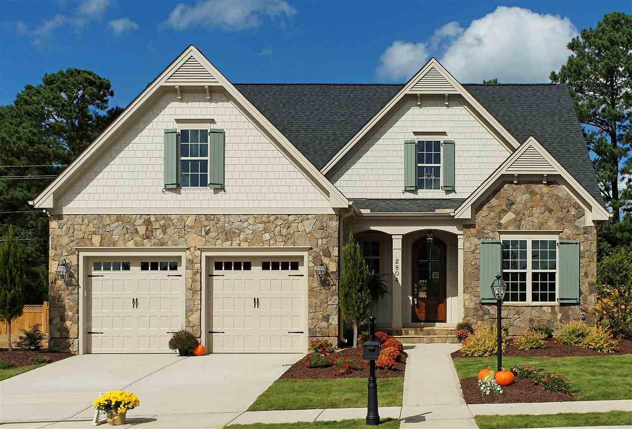 2804 Romealia Lane Raleigh, NC 27613 - Photo 1 of 25 Photo 1